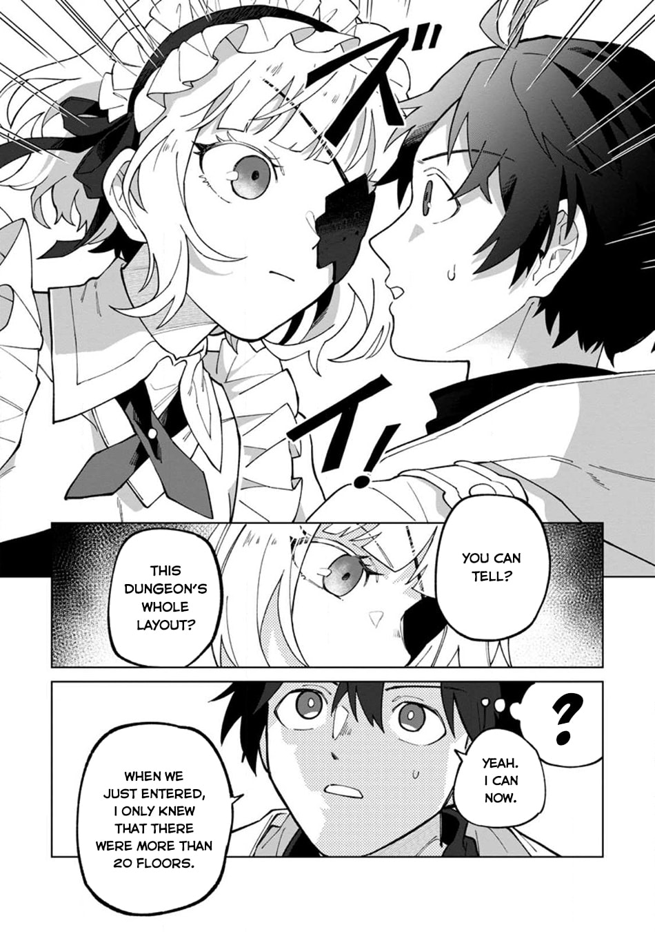 Scooped Up by an S-Rank Adventurer! - This White Mage Is One Heck of a Healer Chapter 25 page 9 - 