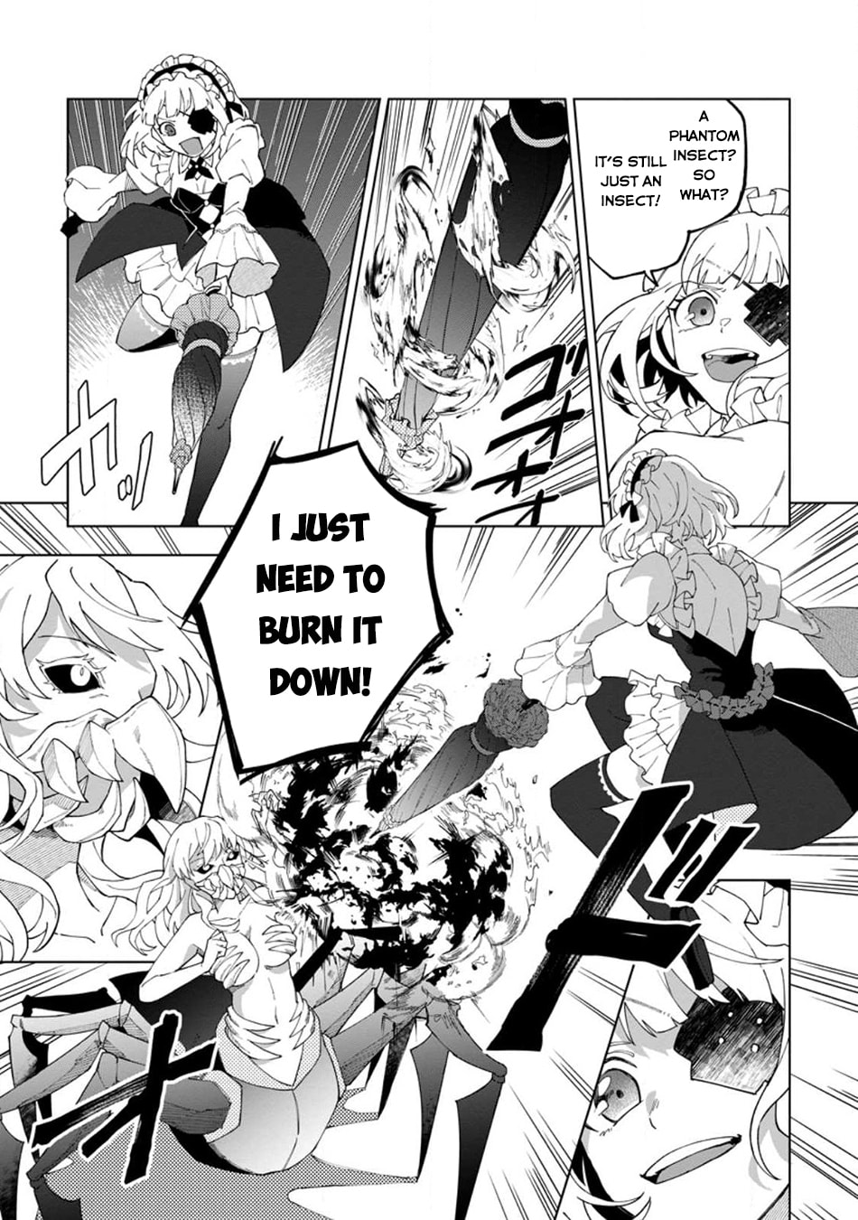 Scooped Up by an S-Rank Adventurer! - This White Mage Is One Heck of a Healer Chapter 26.1 page 4 - 