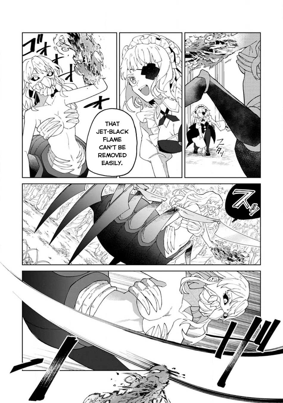 Scooped Up by an S-Rank Adventurer! - This White Mage Is One Heck of a Healer Chapter 26.1 page 5 - 