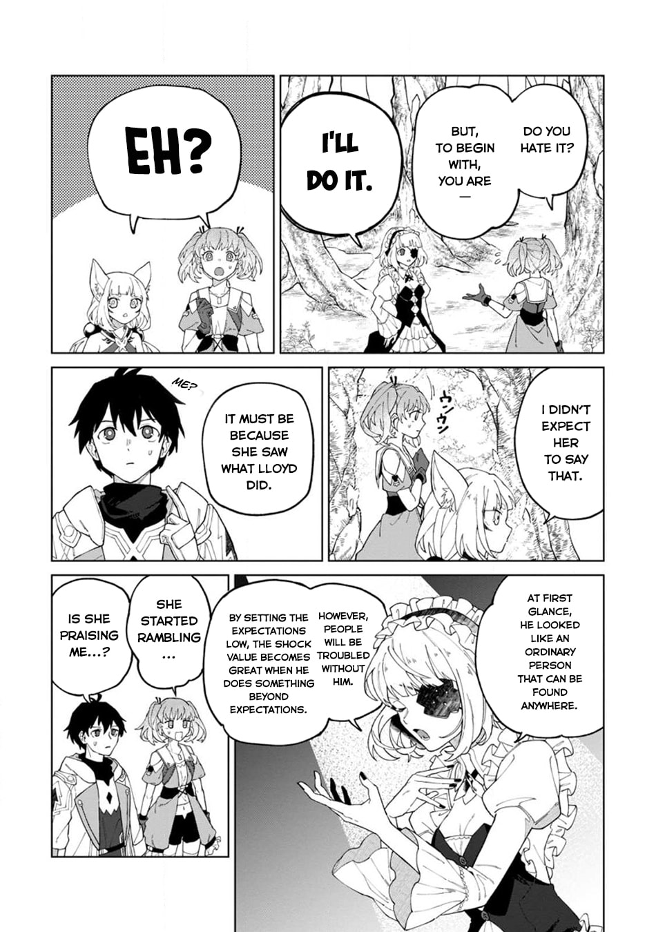 Scooped Up by an S-Rank Adventurer! - This White Mage Is One Heck of a Healer Chapter 26.2 page 5 - 
