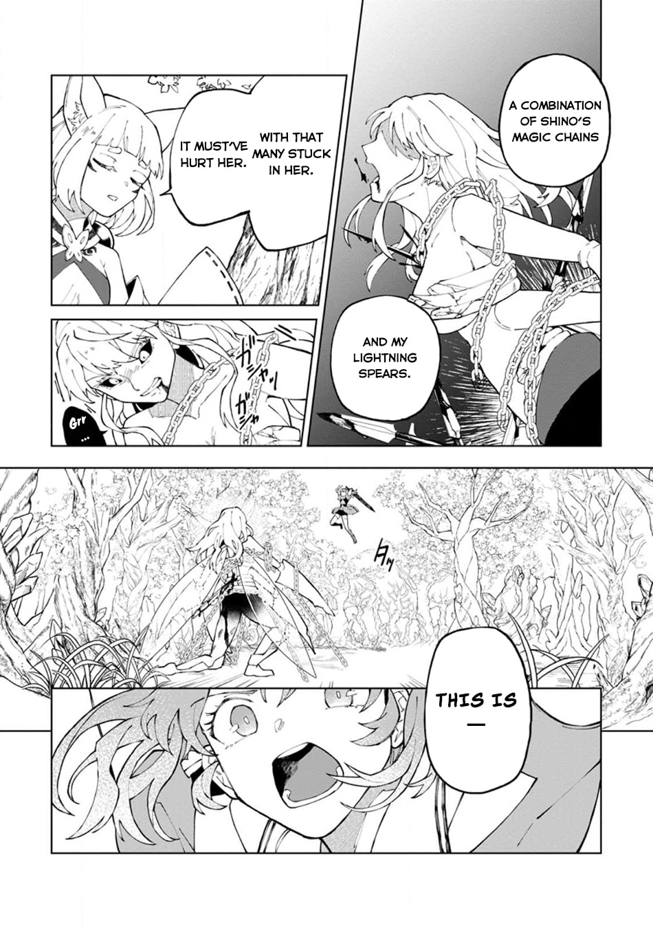 Scooped Up by an S-Rank Adventurer! - This White Mage Is One Heck of a Healer Chapter 26.3 page 5 - 