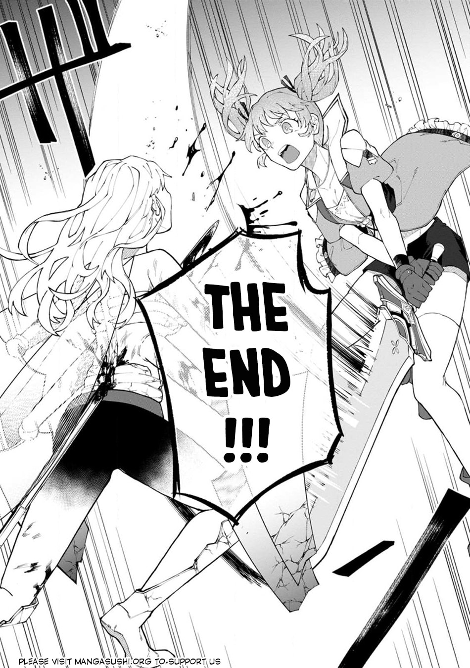 Scooped Up by an S-Rank Adventurer! - This White Mage Is One Heck of a Healer Chapter 26.3 page 6 - 
