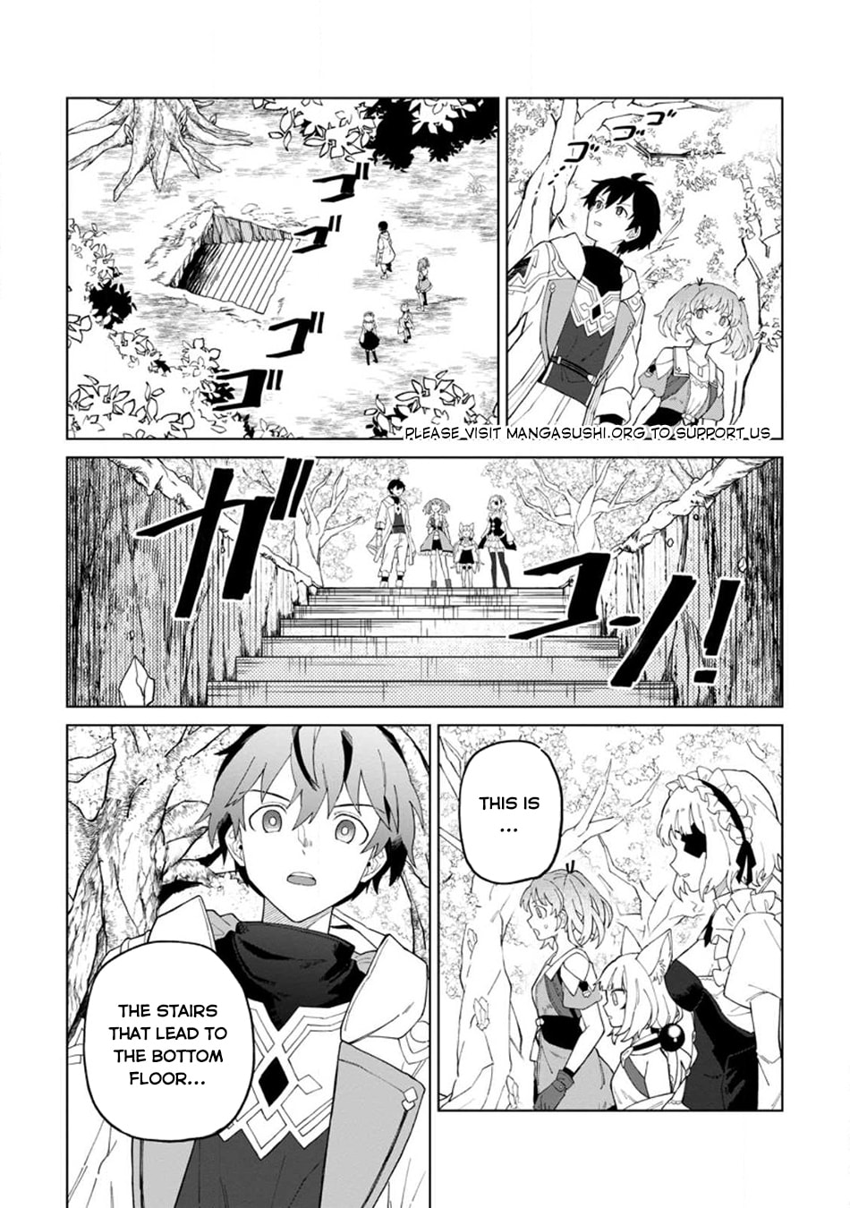 Scooped Up by an S-Rank Adventurer! - This White Mage Is One Heck of a Healer Chapter 26.3 page 10 - 