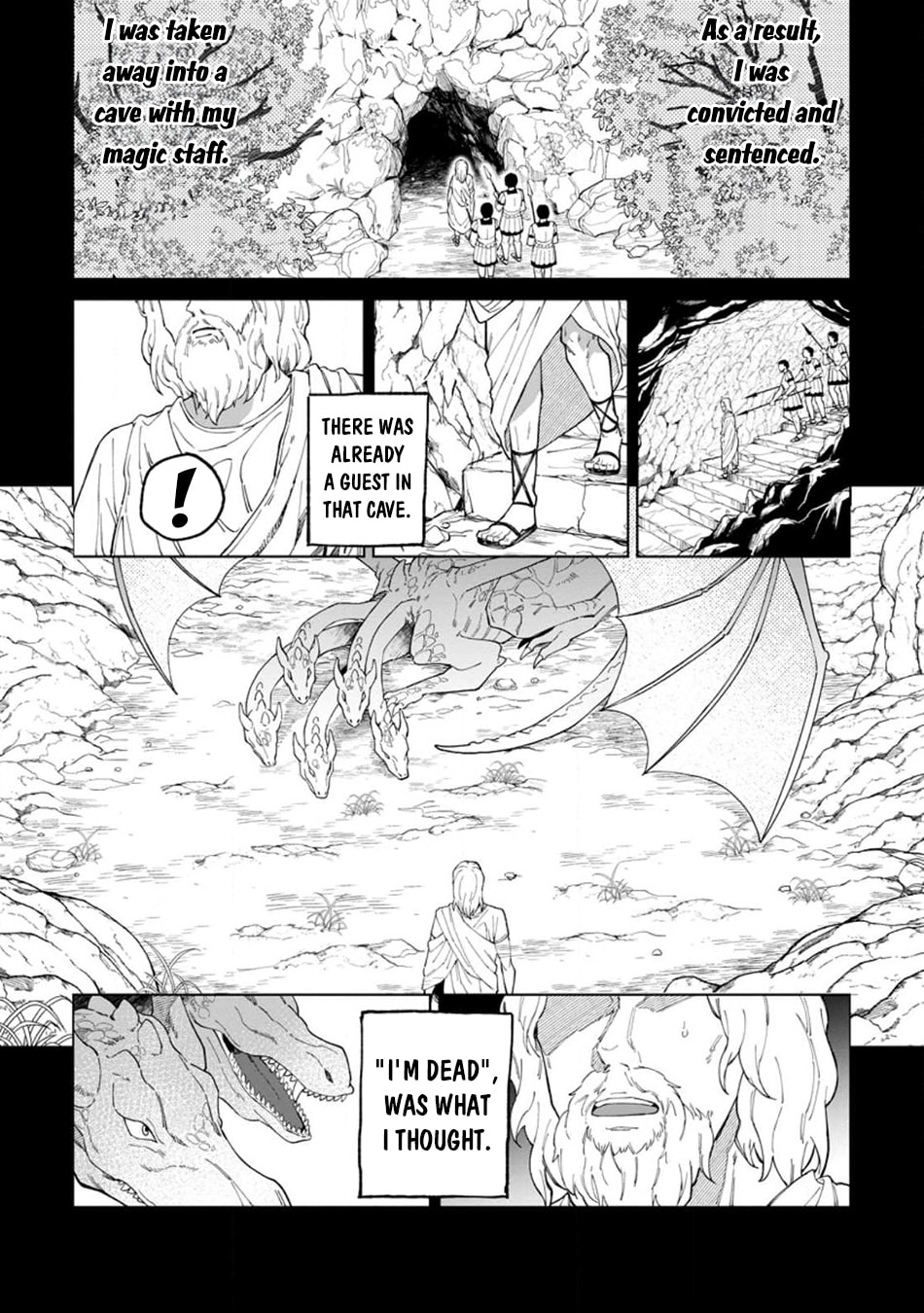 Scooped Up by an S-Rank Adventurer! - This White Mage Is One Heck of a Healer Chapter 27 page 16 - 