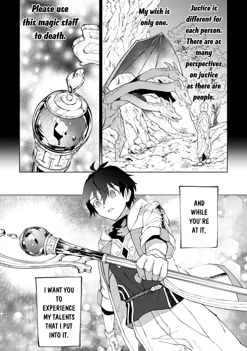 Scooped Up by an S-Rank Adventurer! - This White Mage Is One Heck of a Healer Chapter 27 page 18 - 