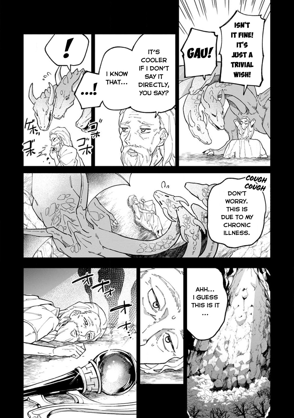 Scooped Up by an S-Rank Adventurer! - This White Mage Is One Heck of a Healer Chapter 27 page 28 - 