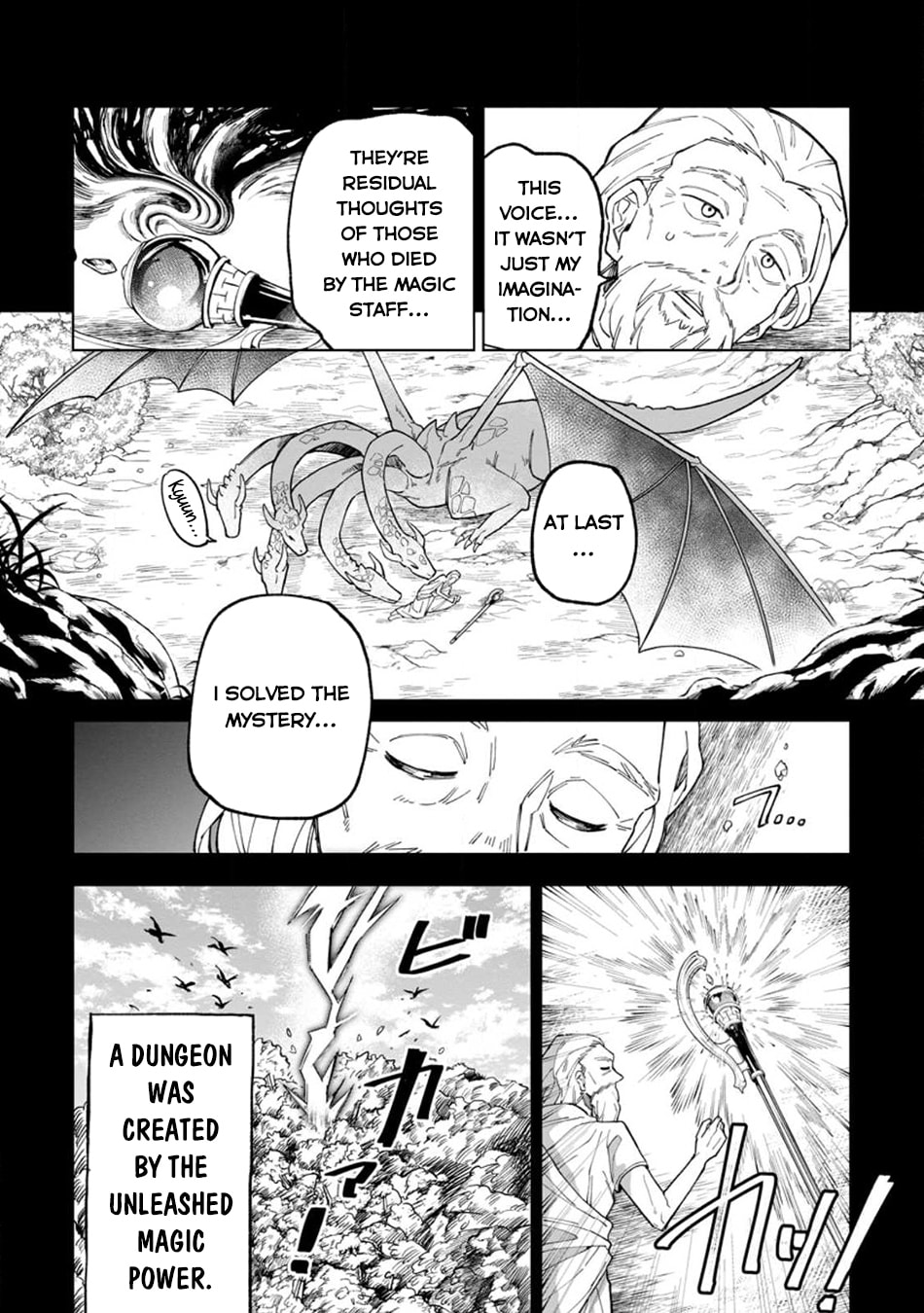 Scooped Up by an S-Rank Adventurer! - This White Mage Is One Heck of a Healer Chapter 27 page 29 - 