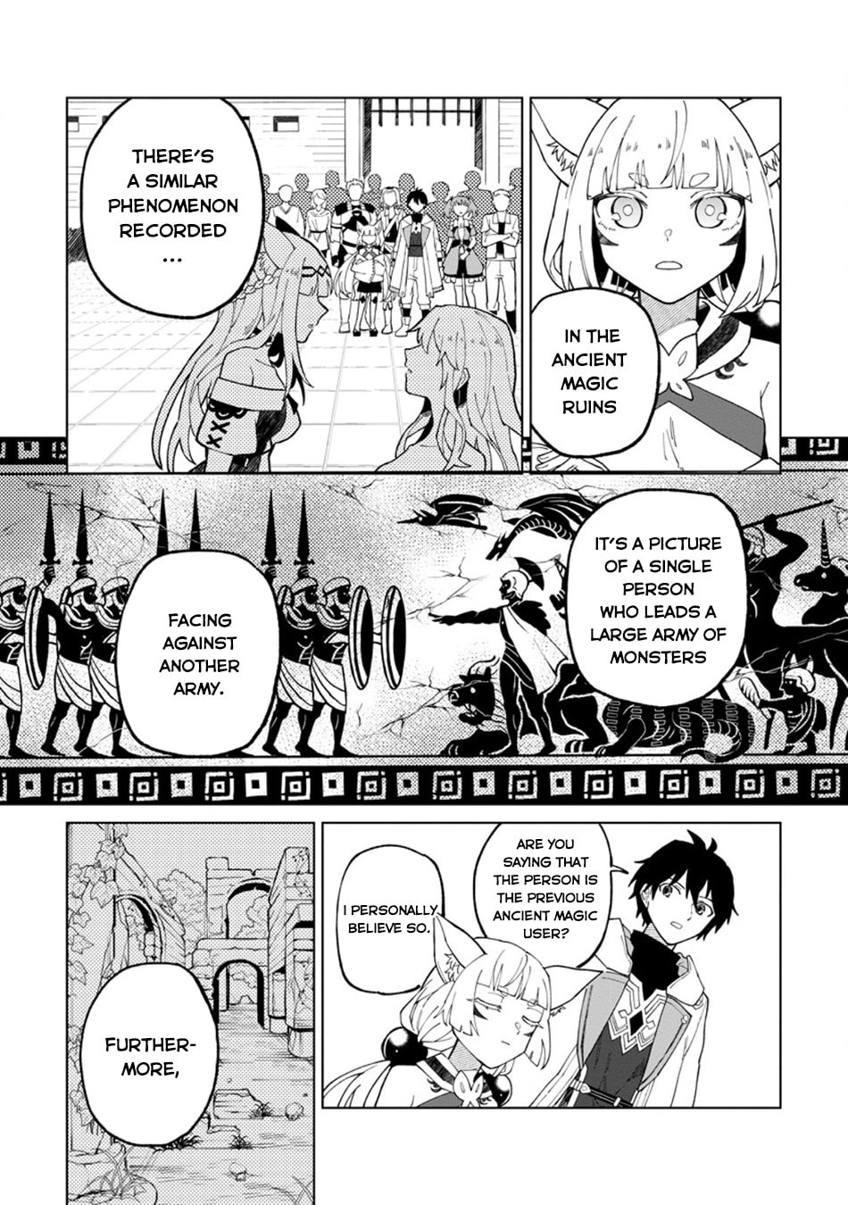 Scooped Up by an S-Rank Adventurer! - This White Mage Is One Heck of a Healer Chapter 28 page 18 - 