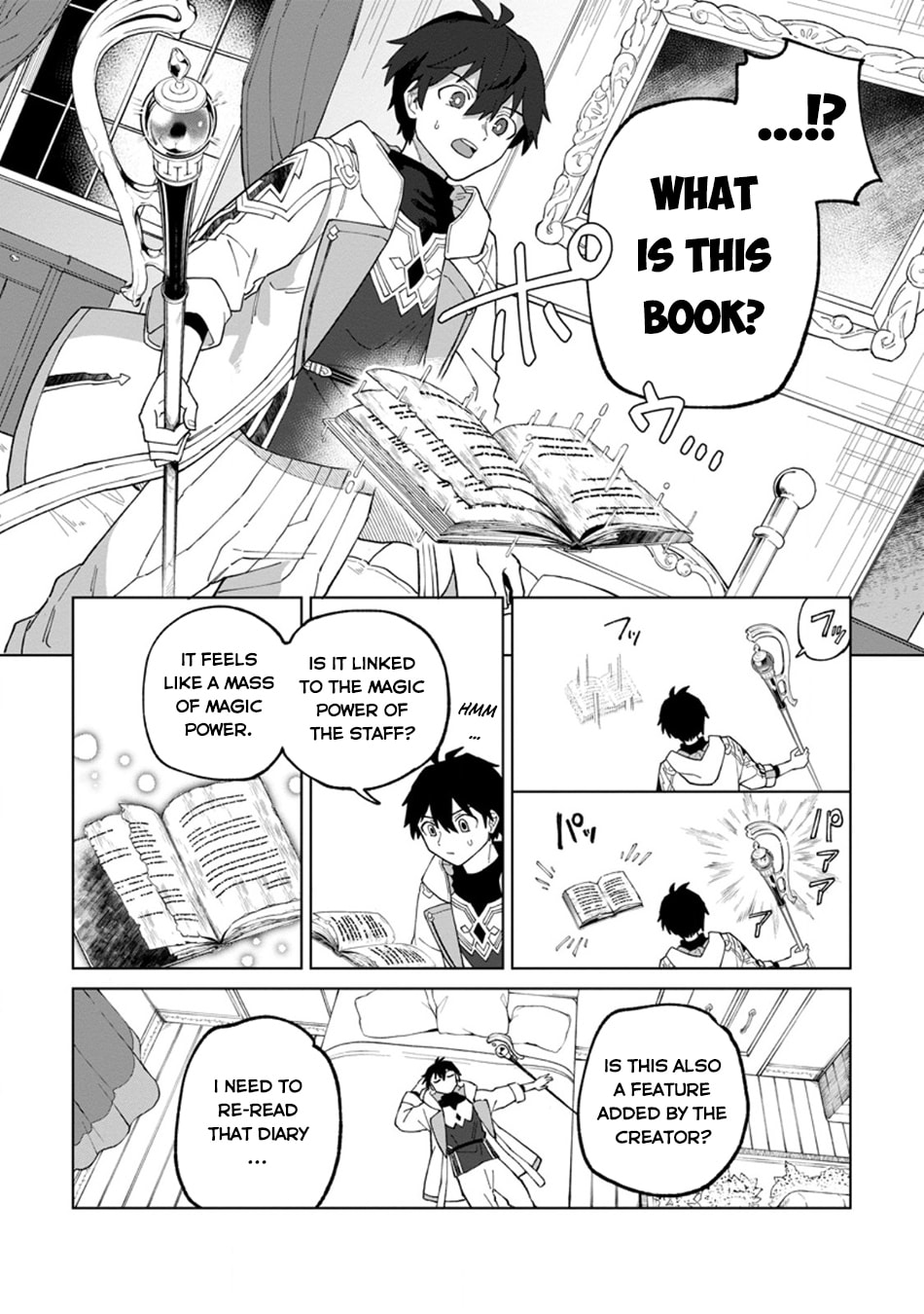 Scooped Up by an S-Rank Adventurer! - This White Mage Is One Heck of a Healer Chapter 28 page 27 - 