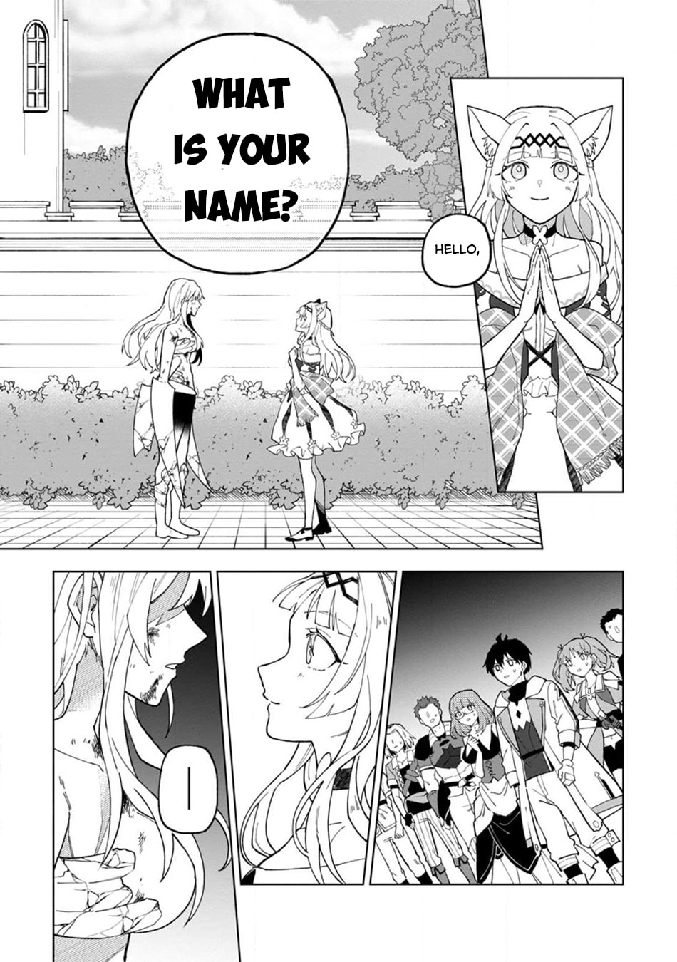 Scooped Up by an S-Rank Adventurer! - This White Mage Is One Heck of a Healer Chapter 28 page 10 - 