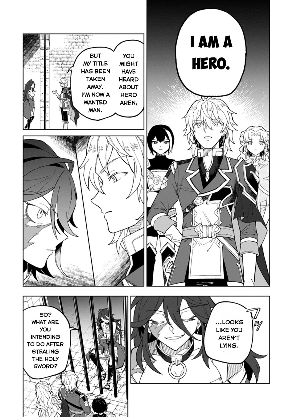 Scooped Up by an S-Rank Adventurer! - This White Mage Is One Heck of a Healer Chapter 29 page 12 - 