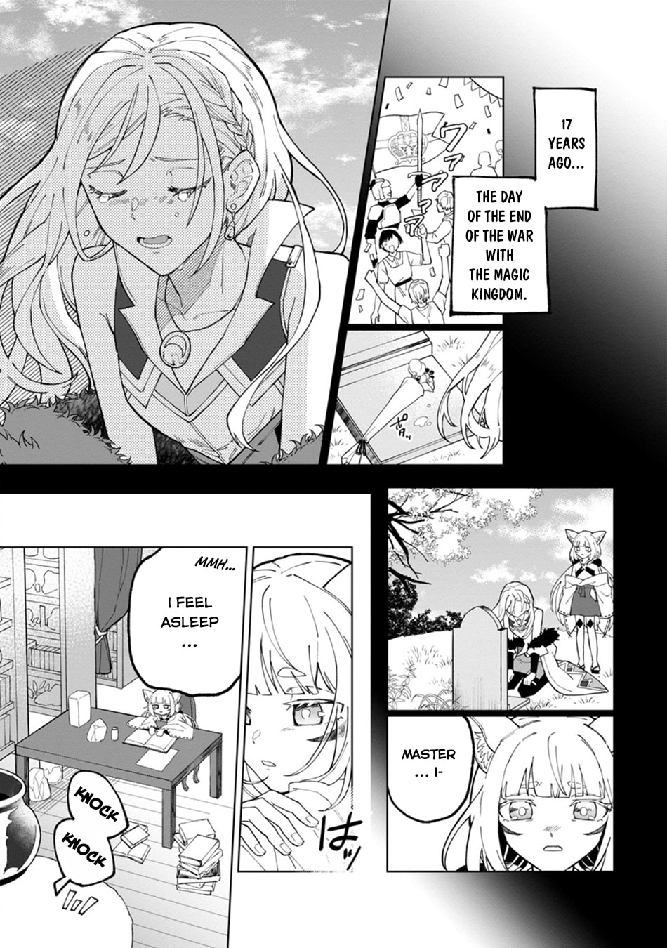 Scooped Up by an S-Rank Adventurer! - This White Mage Is One Heck of a Healer Chapter 29 page 20 - 
