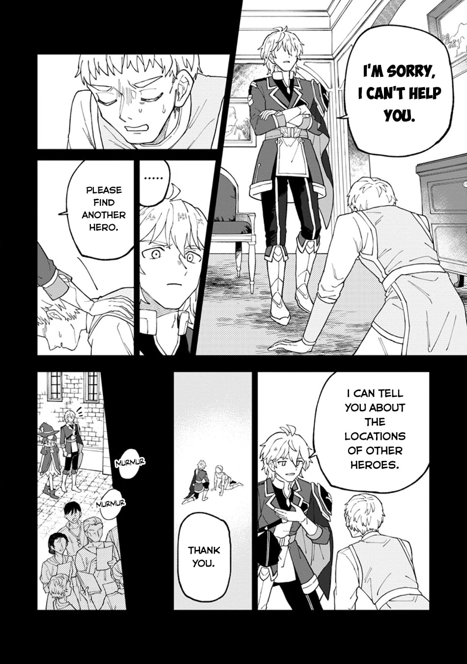 Scooped Up by an S-Rank Adventurer! - This White Mage Is One Heck of a Healer Chapter 29 page 7 - 