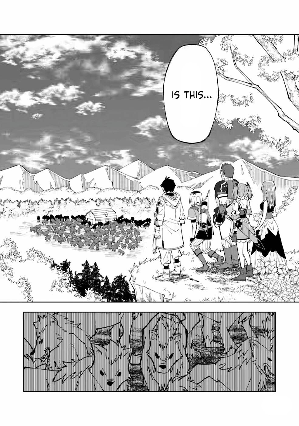 Scooped Up by an S-Rank Adventurer! - This White Mage Is One Heck of a Healer Chapter 3 page 23 - 