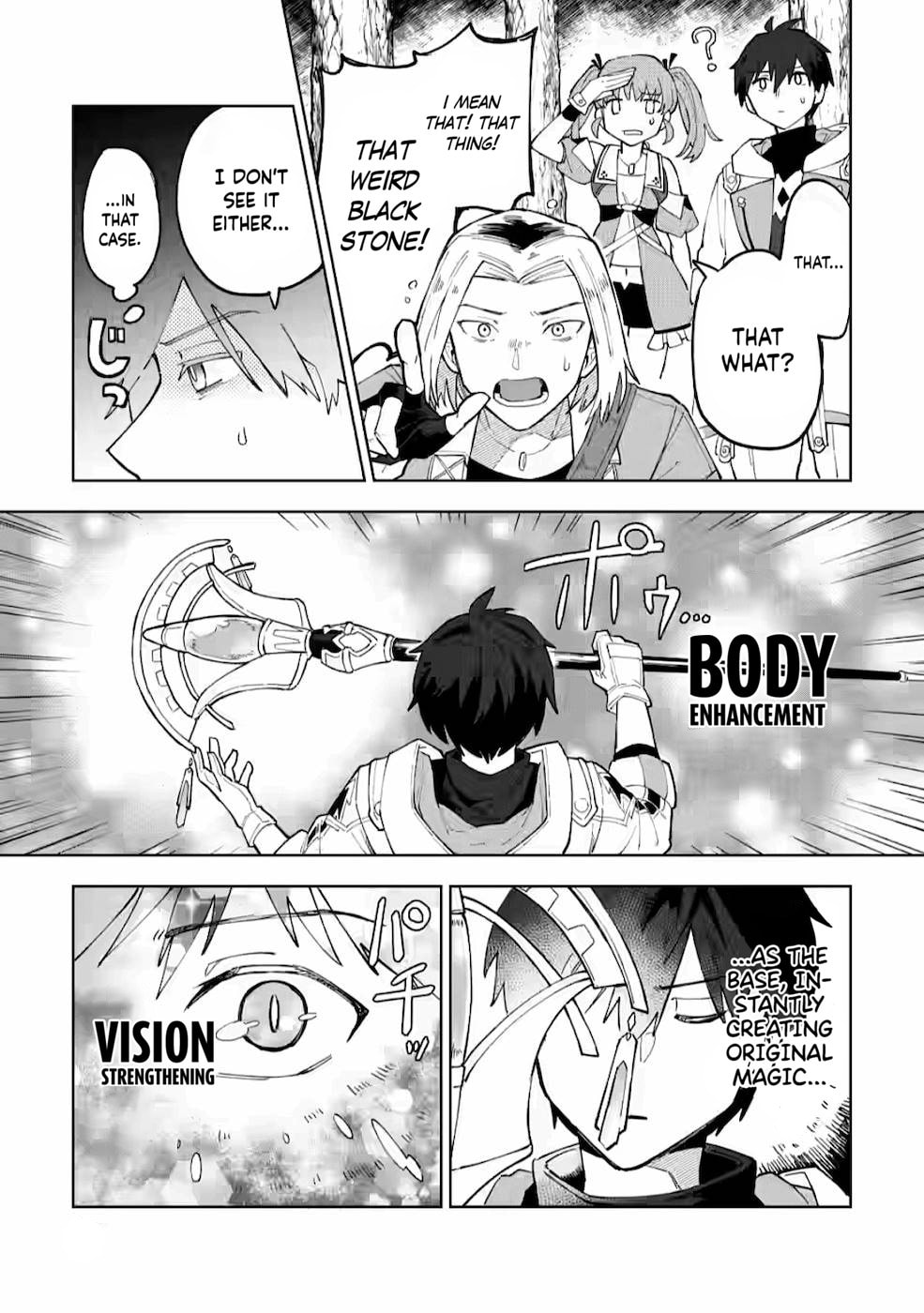 Scooped Up by an S-Rank Adventurer! - This White Mage Is One Heck of a Healer Chapter 3 page 26 - 
