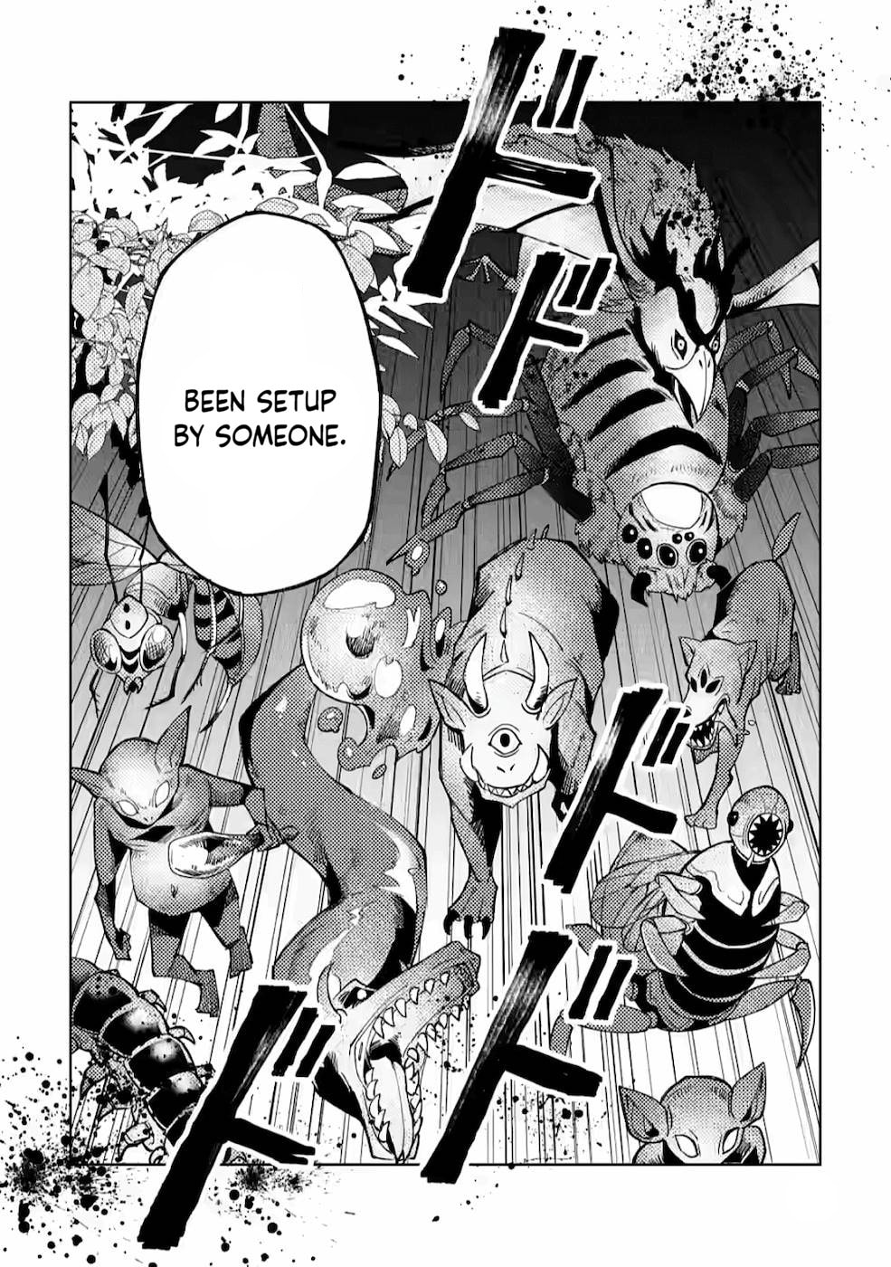 Scooped Up by an S-Rank Adventurer! - This White Mage Is One Heck of a Healer Chapter 3 page 31 - 