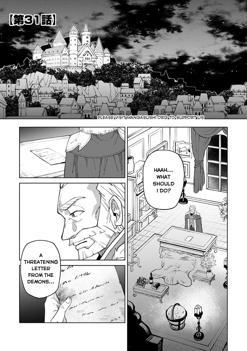 Scooped Up by an S-Rank Adventurer! - This White Mage Is One Heck of a Healer Chapter 31.1 page 2 - 