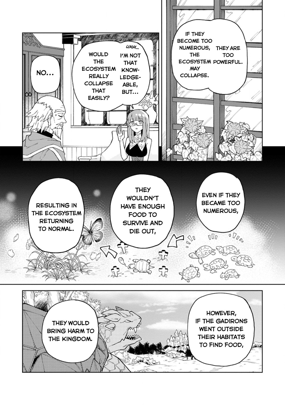 Scooped Up by an S-Rank Adventurer! - This White Mage Is One Heck of a Healer Chapter 31.1 page 13 - 