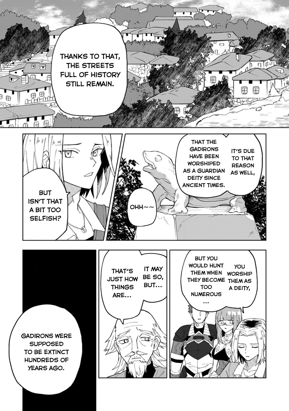 Scooped Up by an S-Rank Adventurer! - This White Mage Is One Heck of a Healer Chapter 31.2 page 9 - 