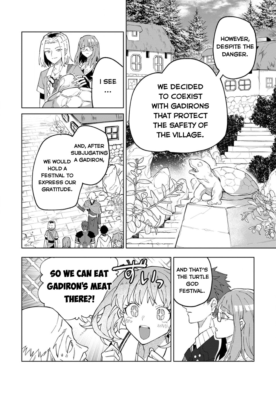 Scooped Up by an S-Rank Adventurer! - This White Mage Is One Heck of a Healer Chapter 31.2 page 10 - 