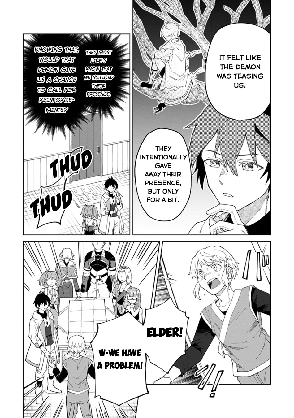 Scooped Up by an S-Rank Adventurer! - This White Mage Is One Heck of a Healer Chapter 32 page 24 - 