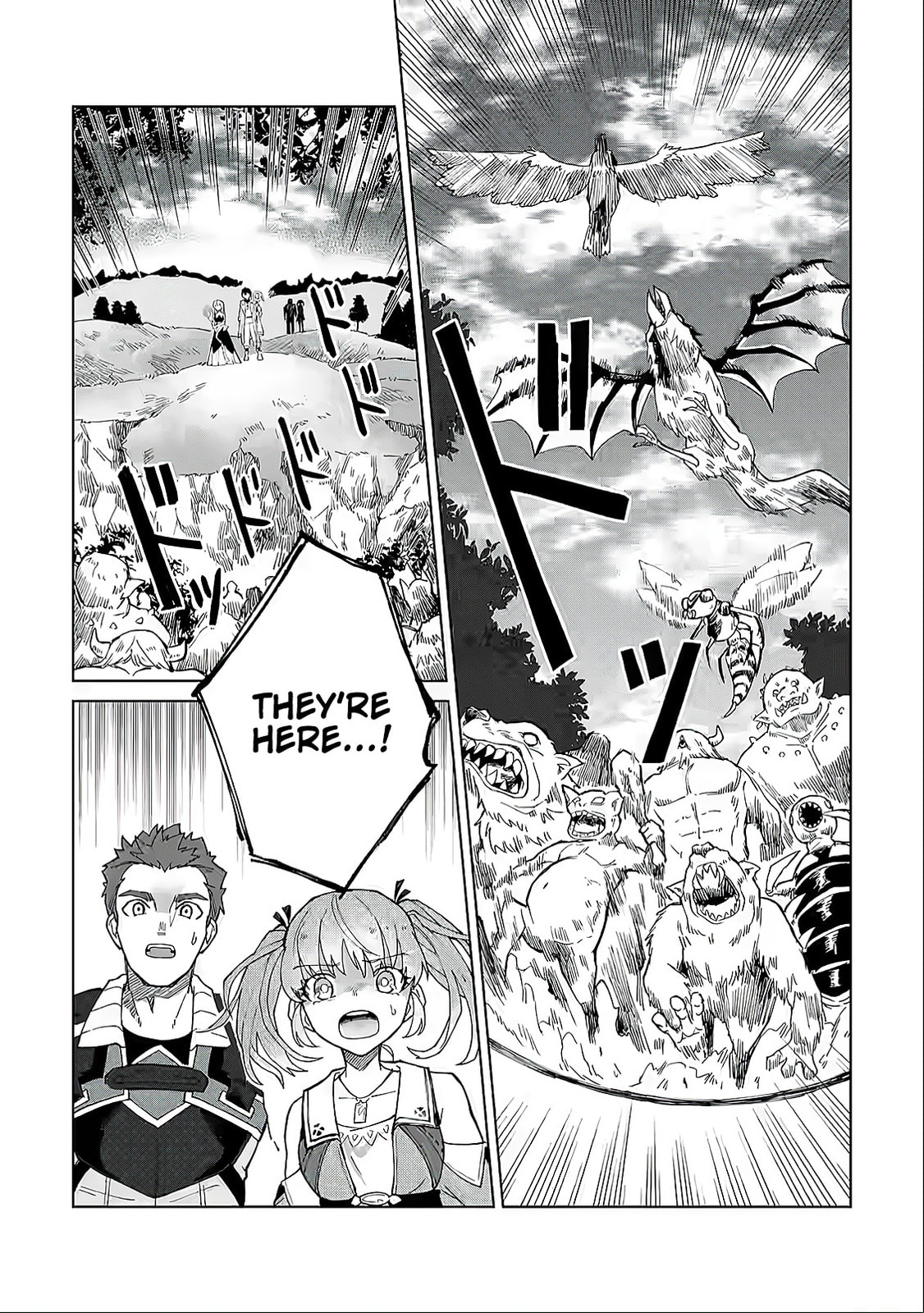 Scooped Up by an S-Rank Adventurer! - This White Mage Is One Heck of a Healer Chapter 4 page 15 - 
