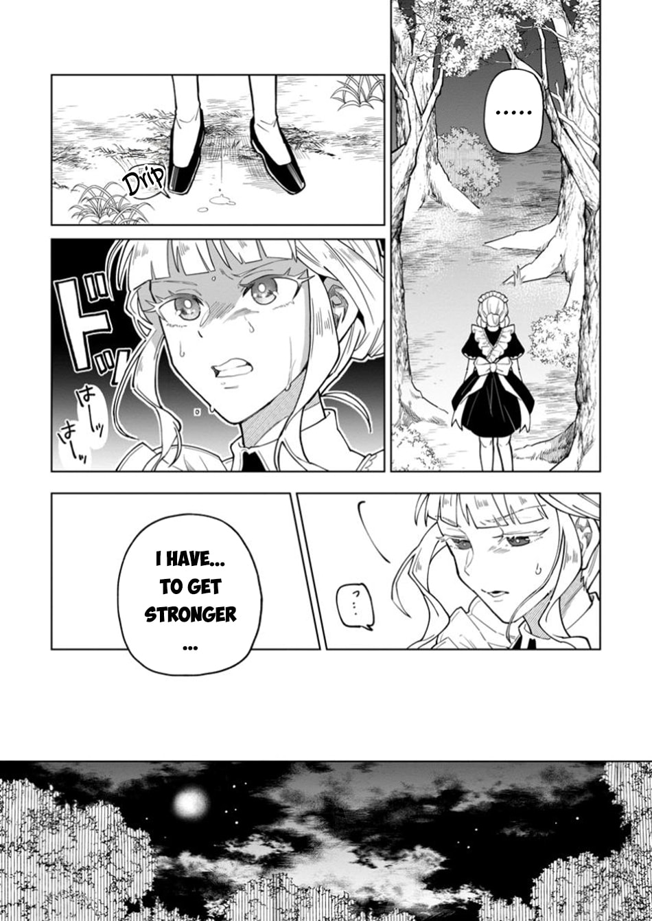 Scooped Up by an S-Rank Adventurer! - This White Mage Is One Heck of a Healer Chapter 44 page 11 - 