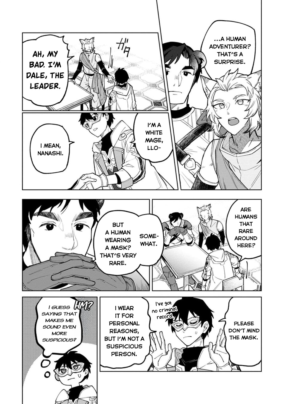 Scooped Up by an S-Rank Adventurer! - This White Mage Is One Heck of a Healer Chapter 45 page 27 - 
