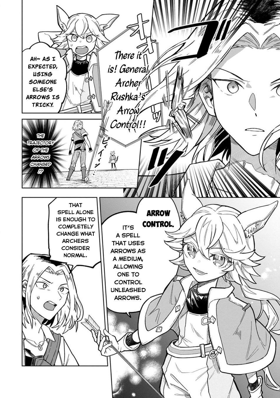 Scooped Up by an S-Rank Adventurer! - This White Mage Is One Heck of a Healer Chapter 46 page 19 - 