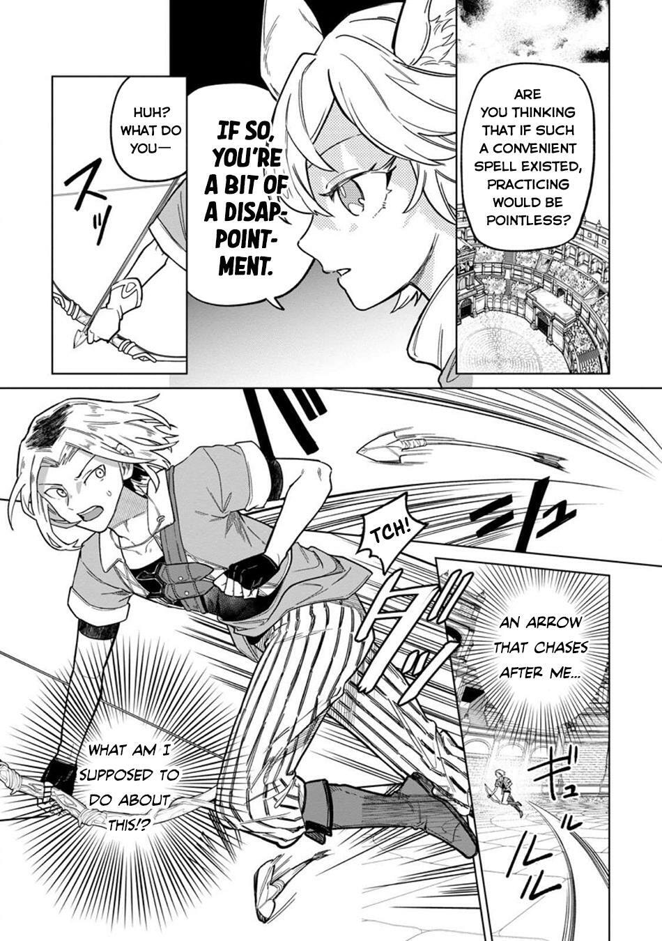 Scooped Up by an S-Rank Adventurer! - This White Mage Is One Heck of a Healer Chapter 46 page 20 - 