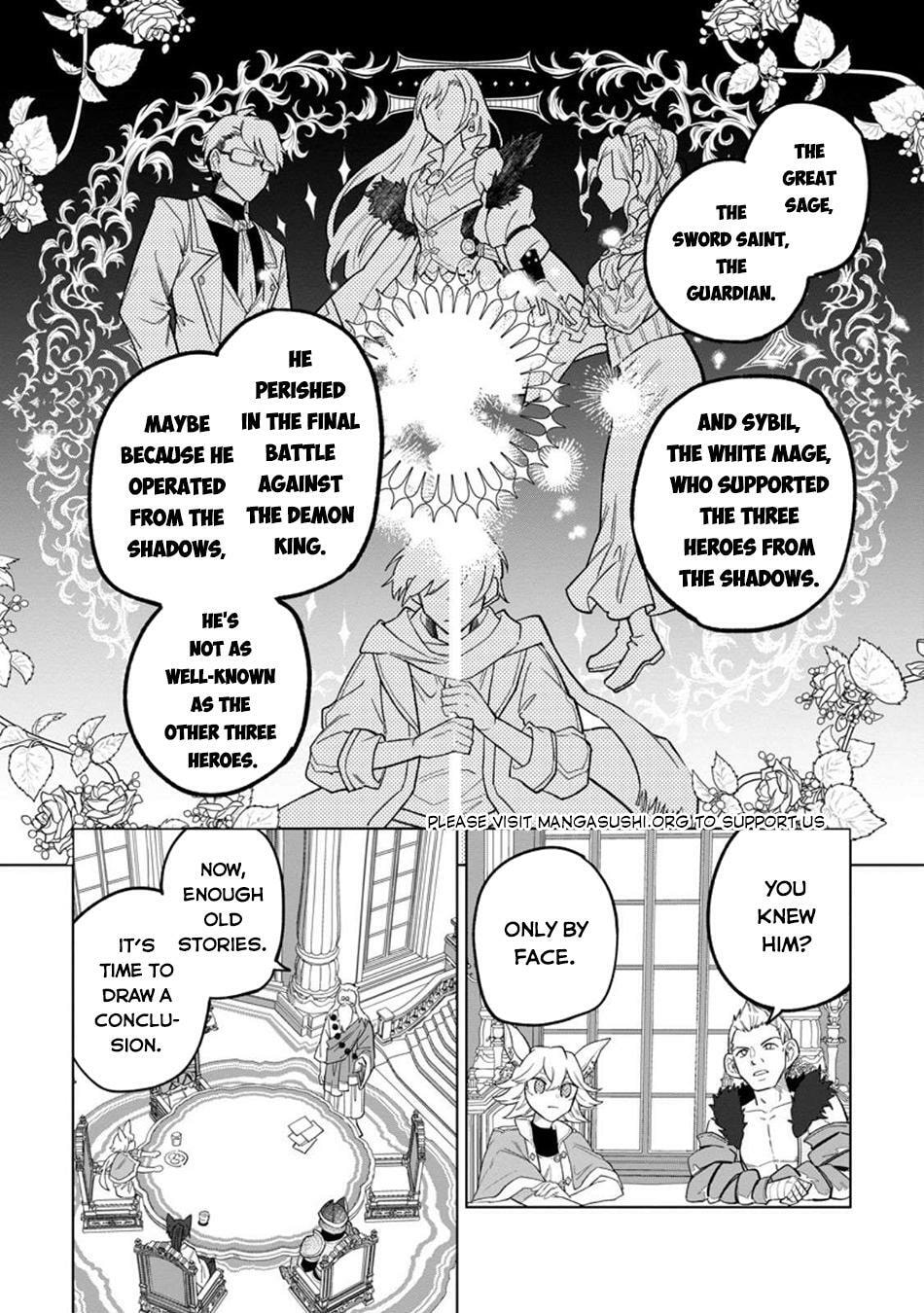 Scooped Up by an S-Rank Adventurer! - This White Mage Is One Heck of a Healer Chapter 46 page 30 - 