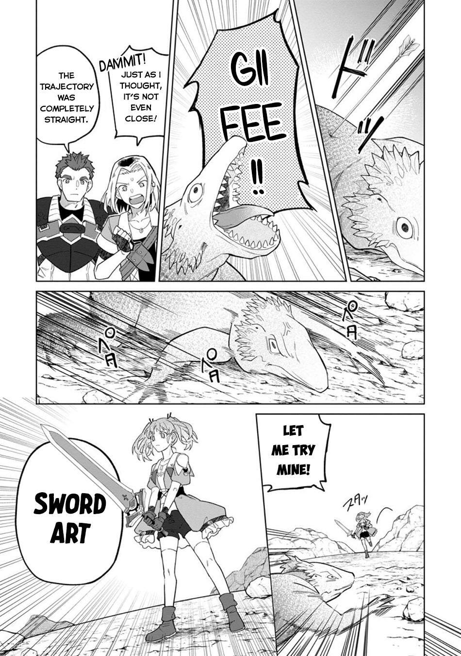 Scooped Up by an S-Rank Adventurer! - This White Mage Is One Heck of a Healer Chapter 47 page 18 - 