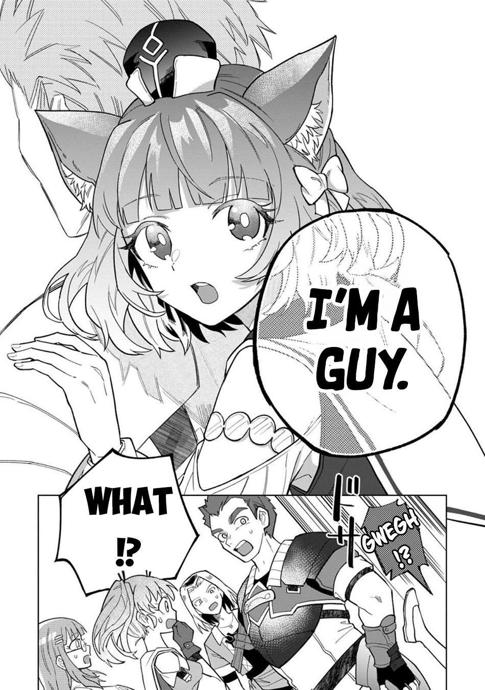 Scooped Up by an S-Rank Adventurer! - This White Mage Is One Heck of a Healer Chapter 47 page 30 - 