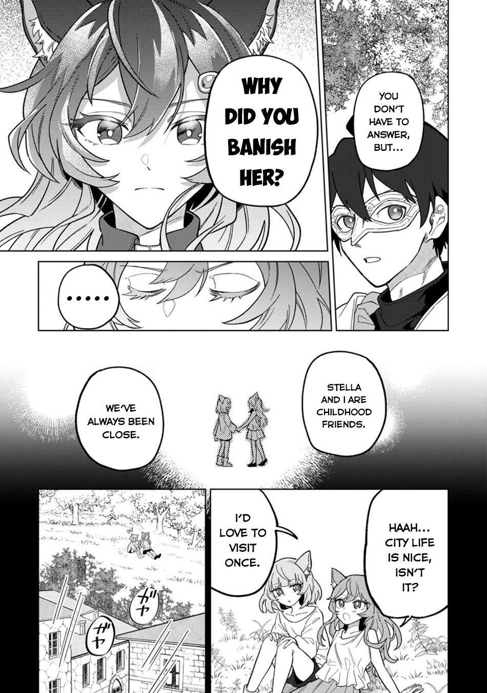 Scooped Up by an S-Rank Adventurer! - This White Mage Is One Heck of a Healer Chapter 47 page 4 - 