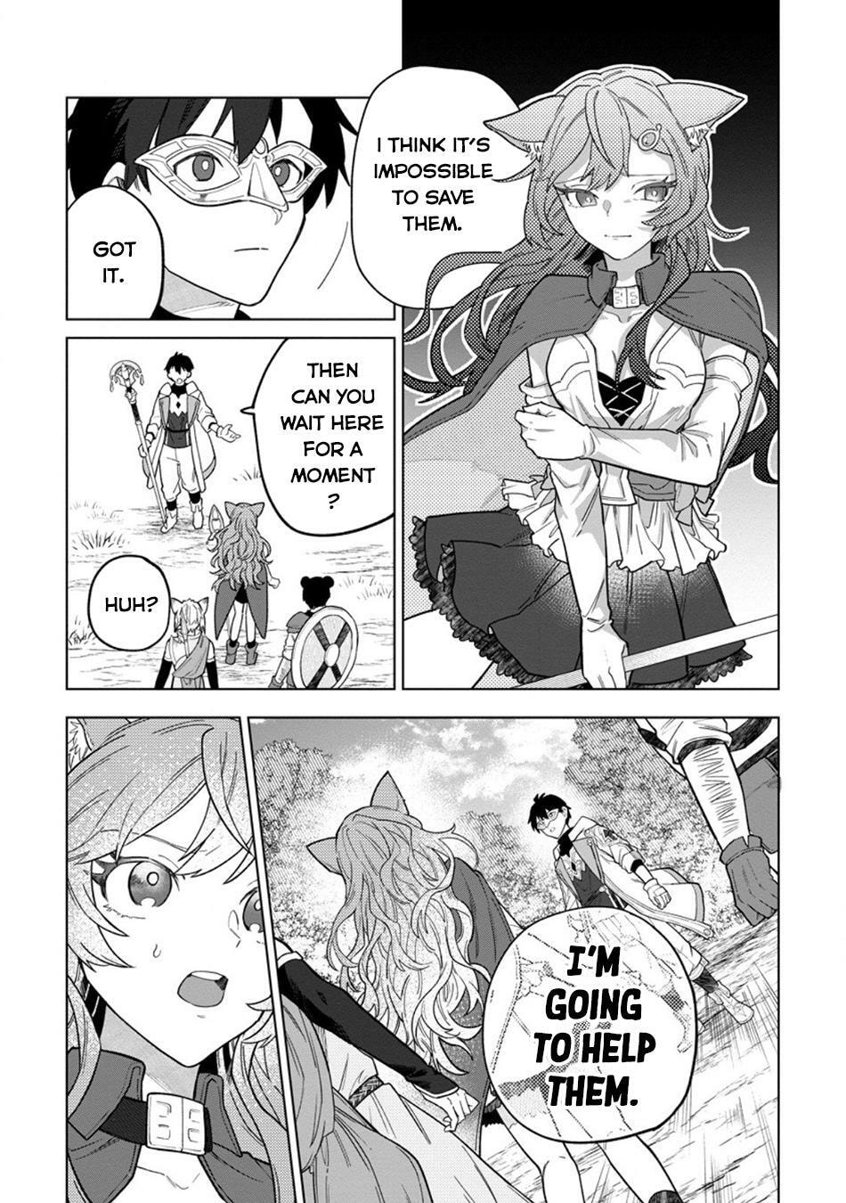 Scooped Up by an S-Rank Adventurer! - This White Mage Is One Heck of a Healer Chapter 48 page 20 - 