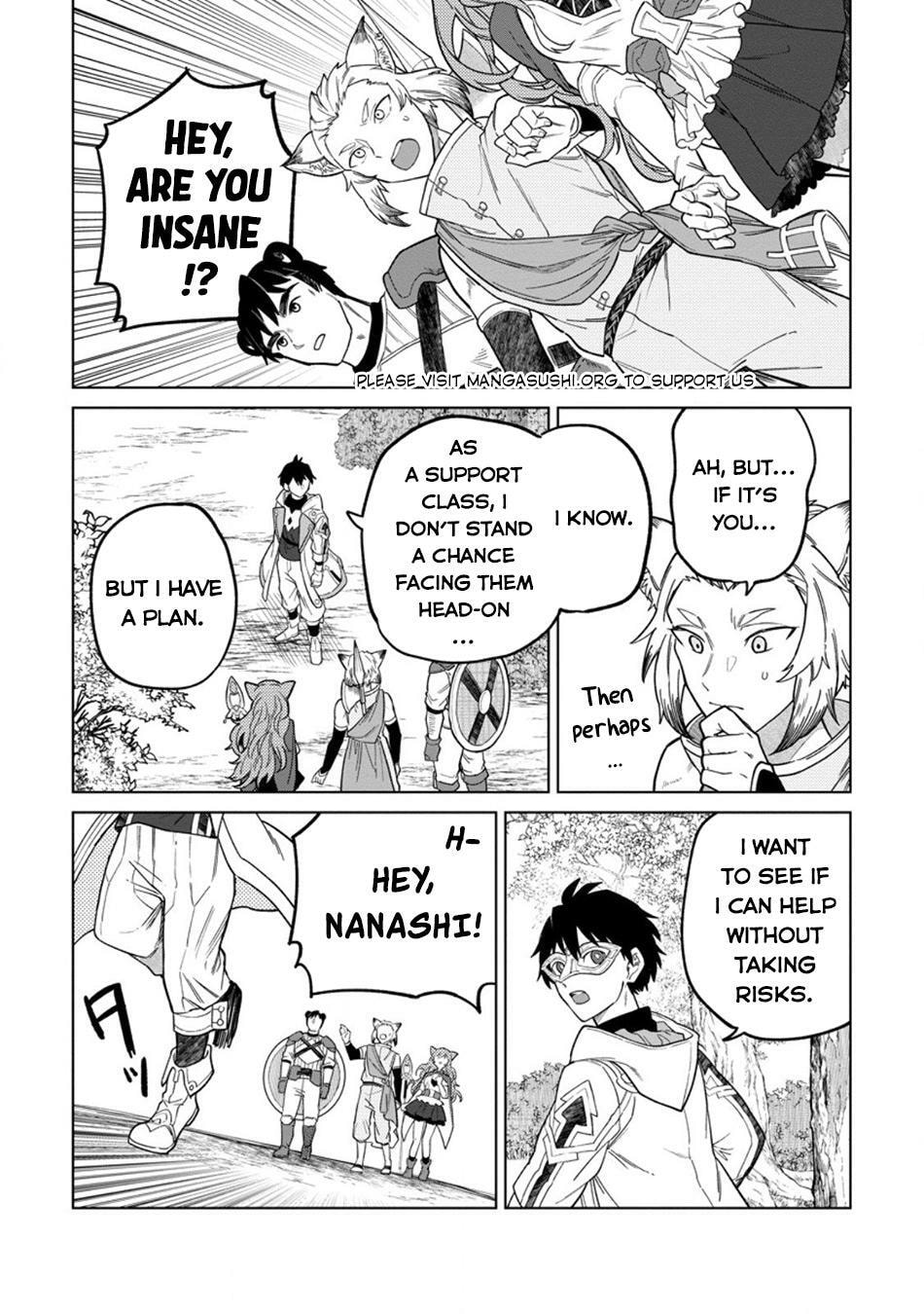 Scooped Up by an S-Rank Adventurer! - This White Mage Is One Heck of a Healer Chapter 48 page 21 - 