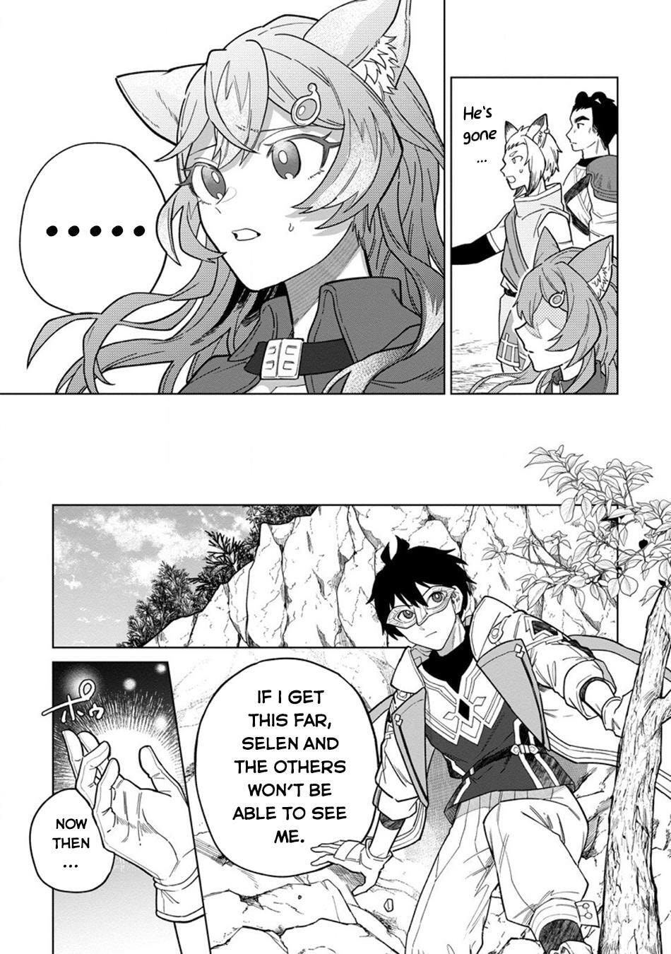 Scooped Up by an S-Rank Adventurer! - This White Mage Is One Heck of a Healer Chapter 48 page 22 - 