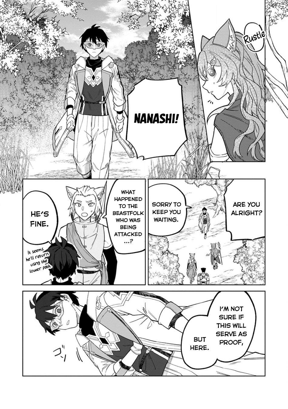 Scooped Up by an S-Rank Adventurer! - This White Mage Is One Heck of a Healer Chapter 48 page 24 - 