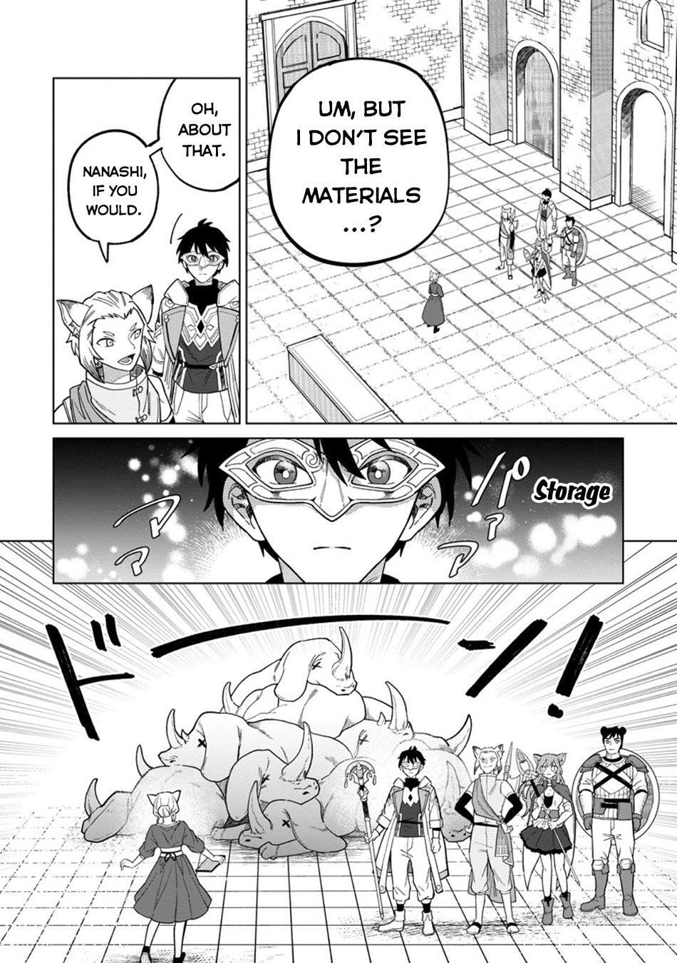 Scooped Up by an S-Rank Adventurer! - This White Mage Is One Heck of a Healer Chapter 48 page 27 - 