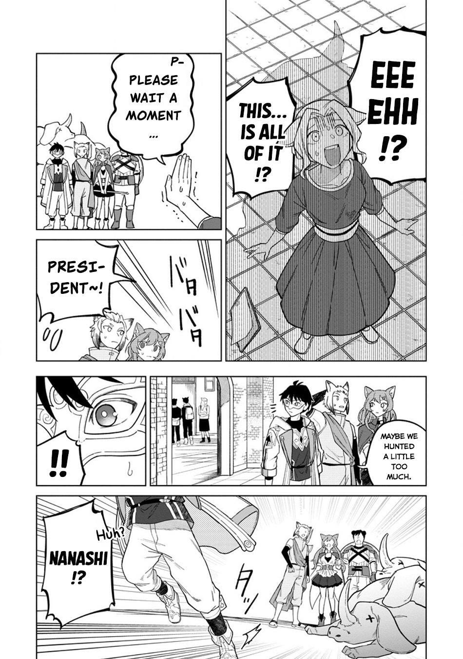 Scooped Up by an S-Rank Adventurer! - This White Mage Is One Heck of a Healer Chapter 48 page 28 - 