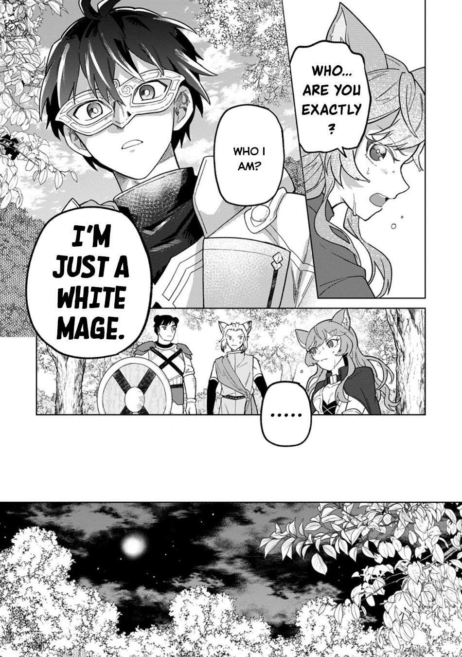 Scooped Up by an S-Rank Adventurer! - This White Mage Is One Heck of a Healer Chapter 48 page 7 - 
