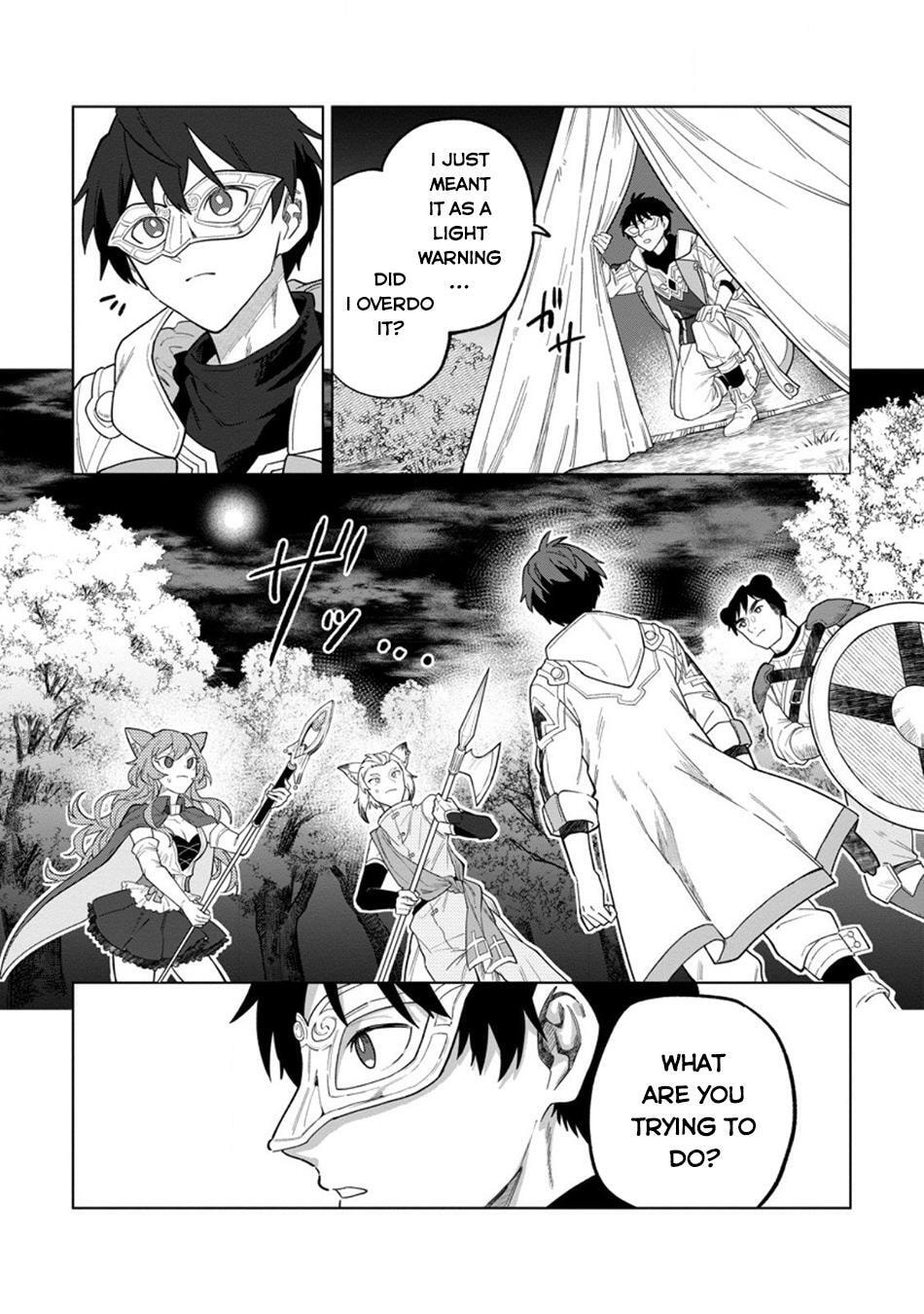 Scooped Up by an S-Rank Adventurer! - This White Mage Is One Heck of a Healer Chapter 48 page 10 - 