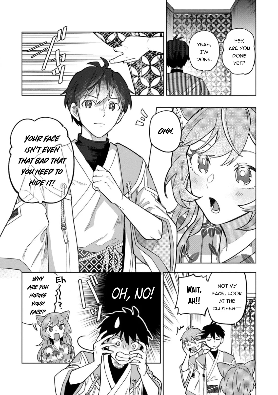 Scooped Up by an S-Rank Adventurer! - This White Mage Is One Heck of a Healer Chapter 49 page 20 - 
