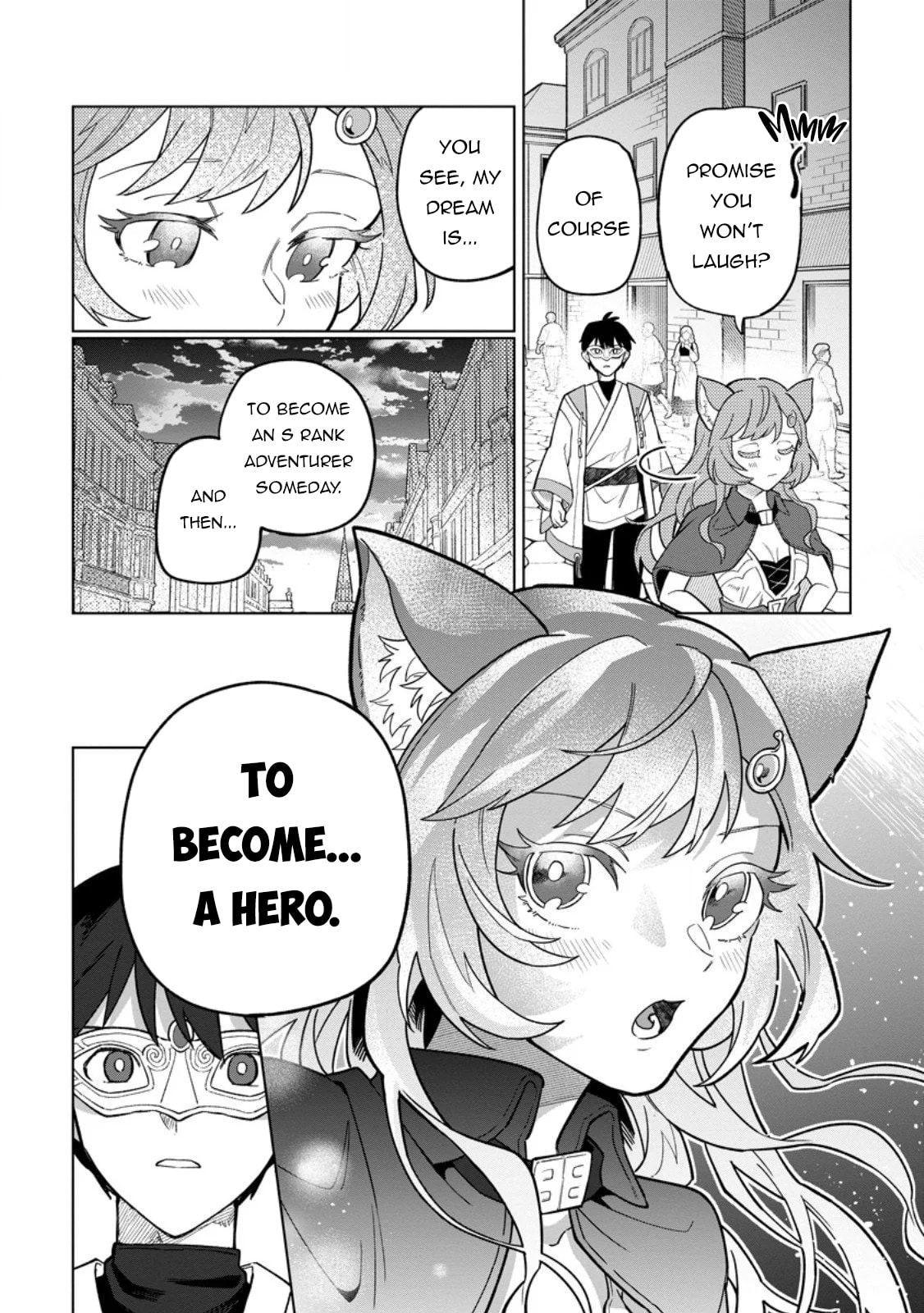 Scooped Up by an S-Rank Adventurer! - This White Mage Is One Heck of a Healer Chapter 49 page 26 - 