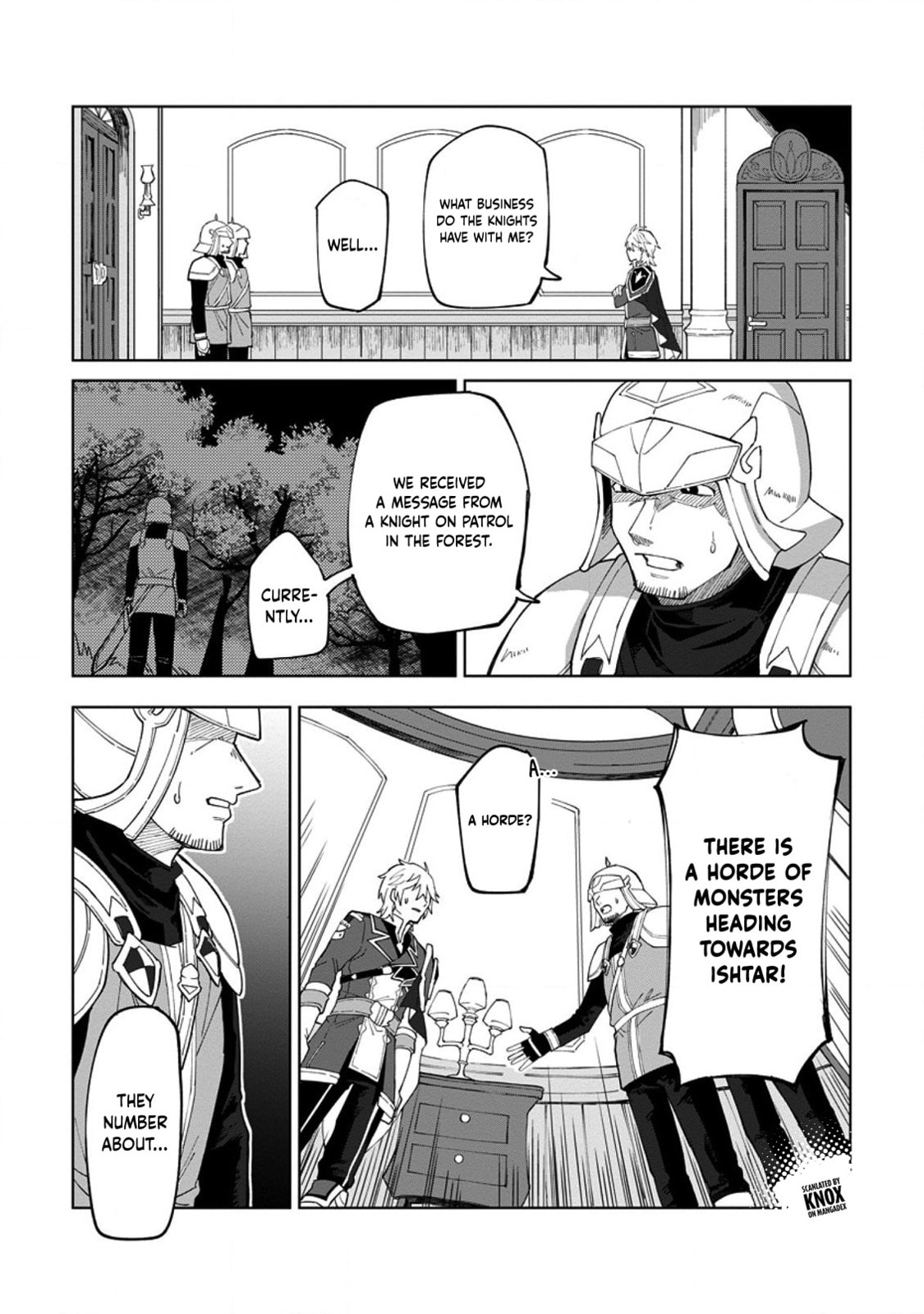 Scooped Up by an S-Rank Adventurer! - This White Mage Is One Heck of a Healer Chapter 5 page 16 - 