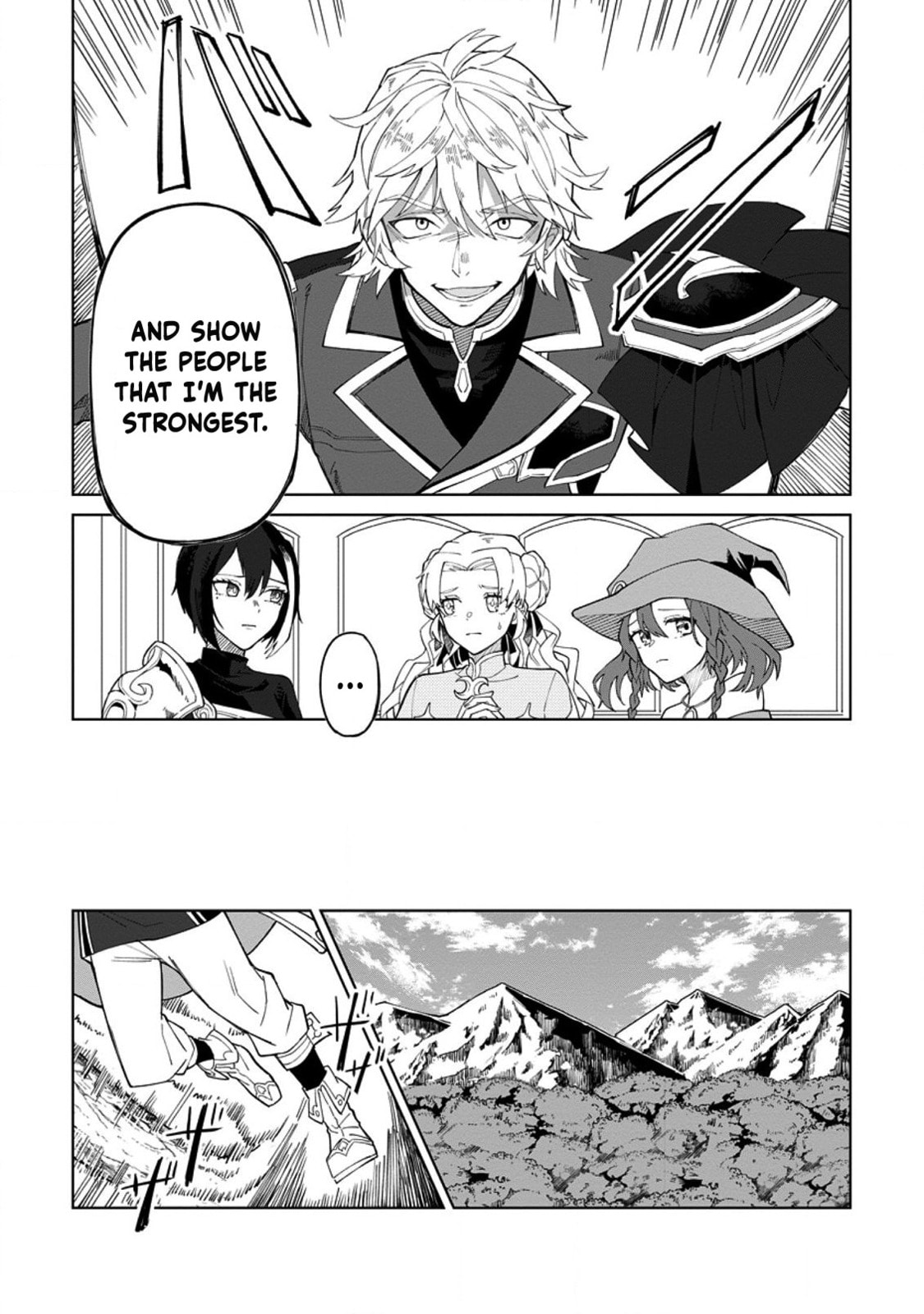 Scooped Up by an S-Rank Adventurer! - This White Mage Is One Heck of a Healer Chapter 5 page 22 - 