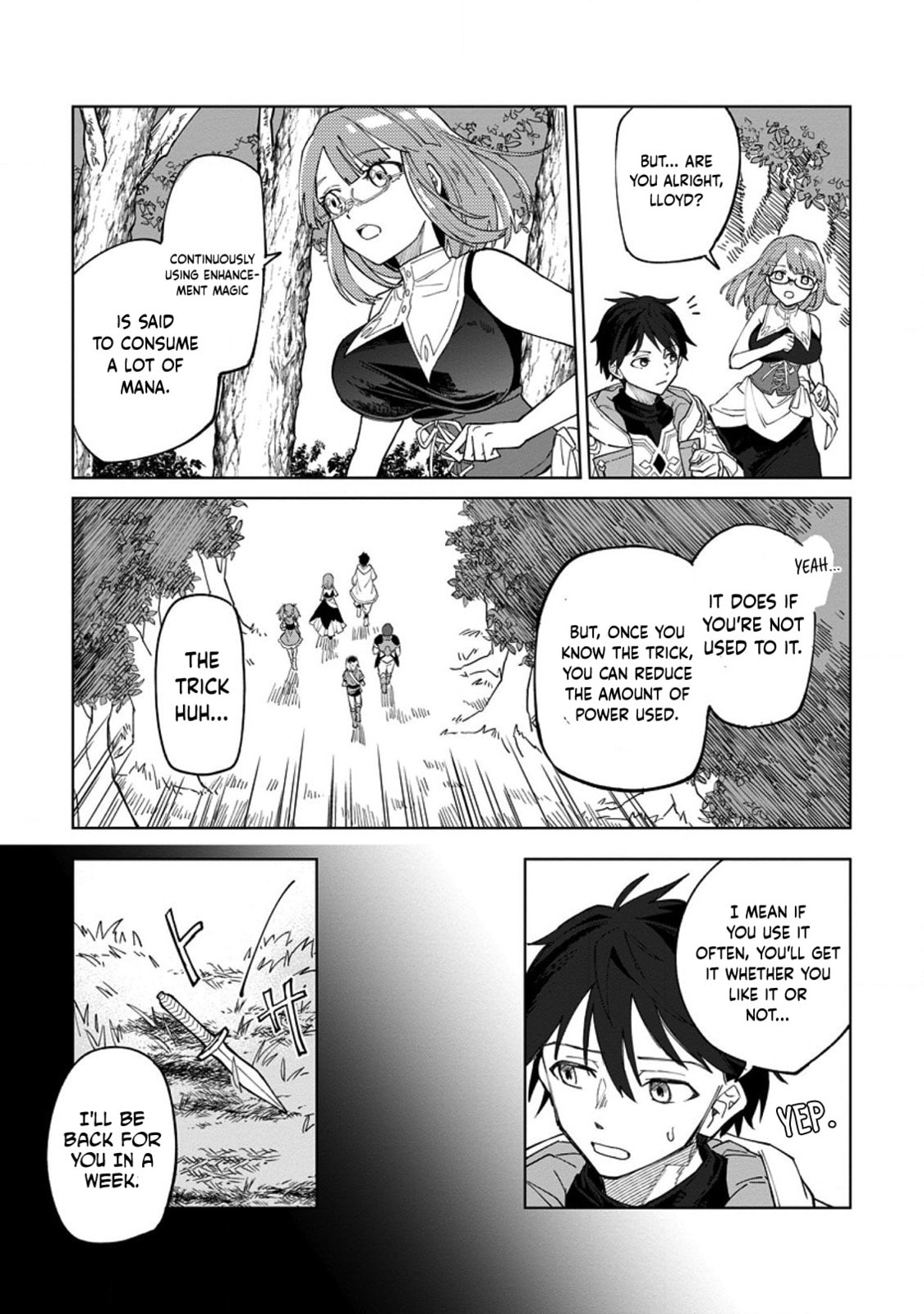 Scooped Up by an S-Rank Adventurer! - This White Mage Is One Heck of a Healer Chapter 5 page 24 - 