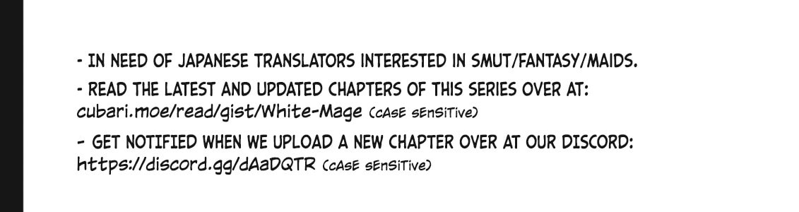 Scooped Up by an S-Rank Adventurer! - This White Mage Is One Heck of a Healer Chapter 5 page 32 - 