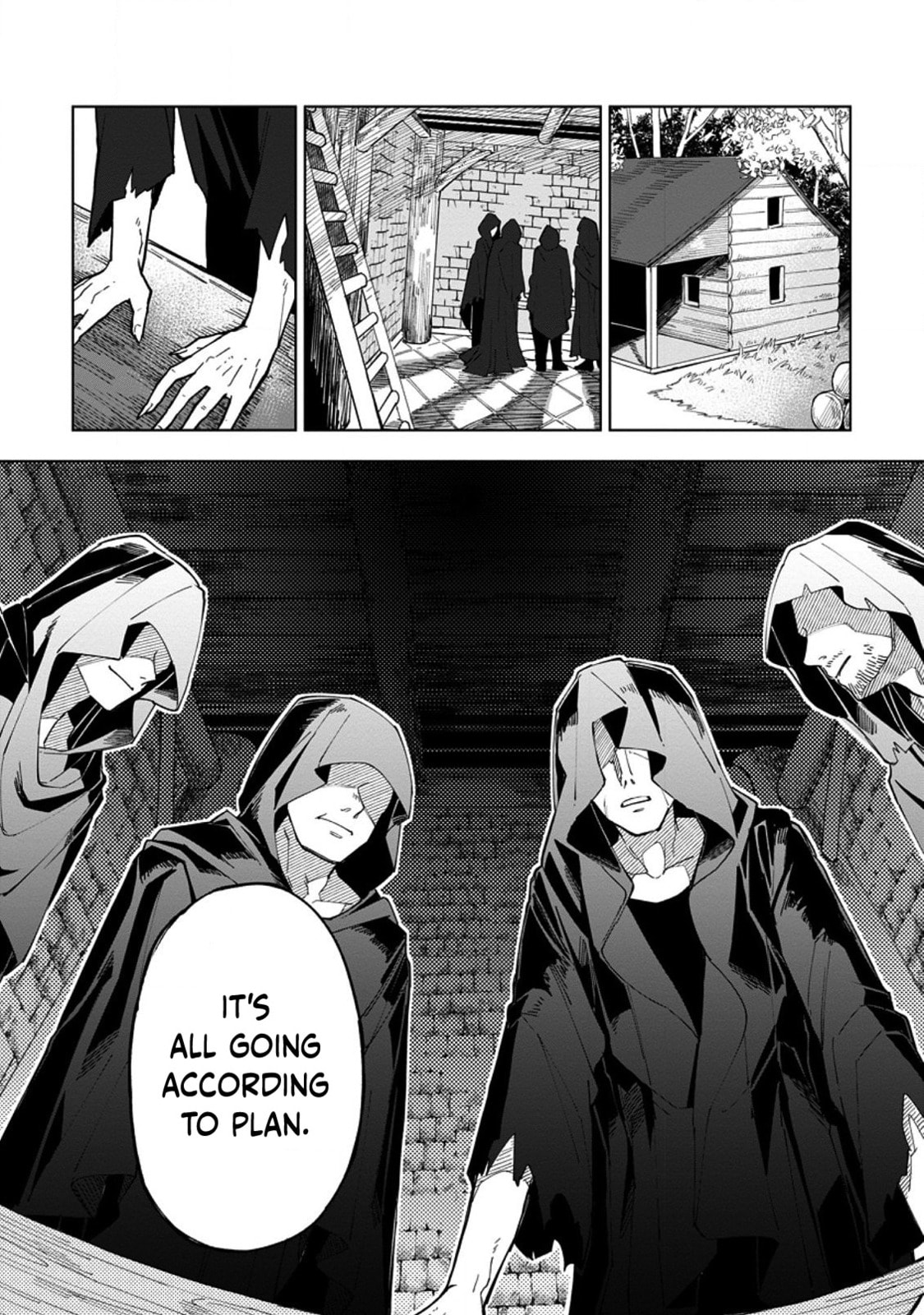 Scooped Up by an S-Rank Adventurer! - This White Mage Is One Heck of a Healer Chapter 5 page 6 - 