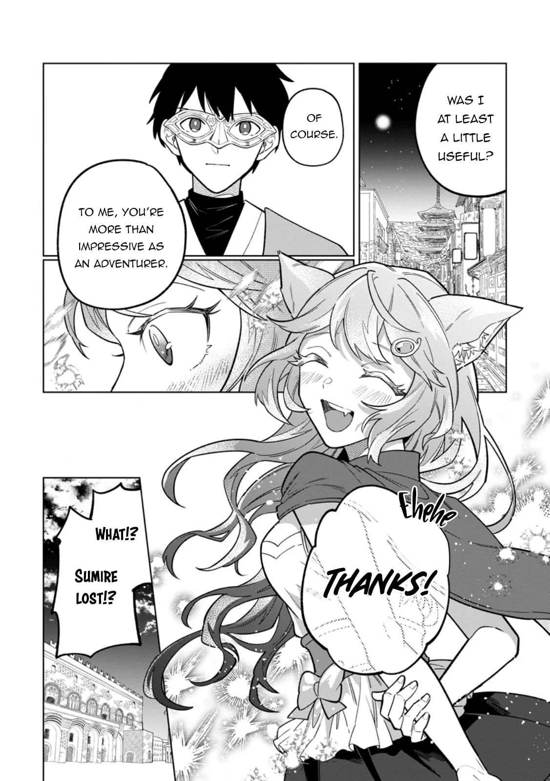 Scooped Up by an S-Rank Adventurer! - This White Mage Is One Heck of a Healer Chapter 50 page 18 - 